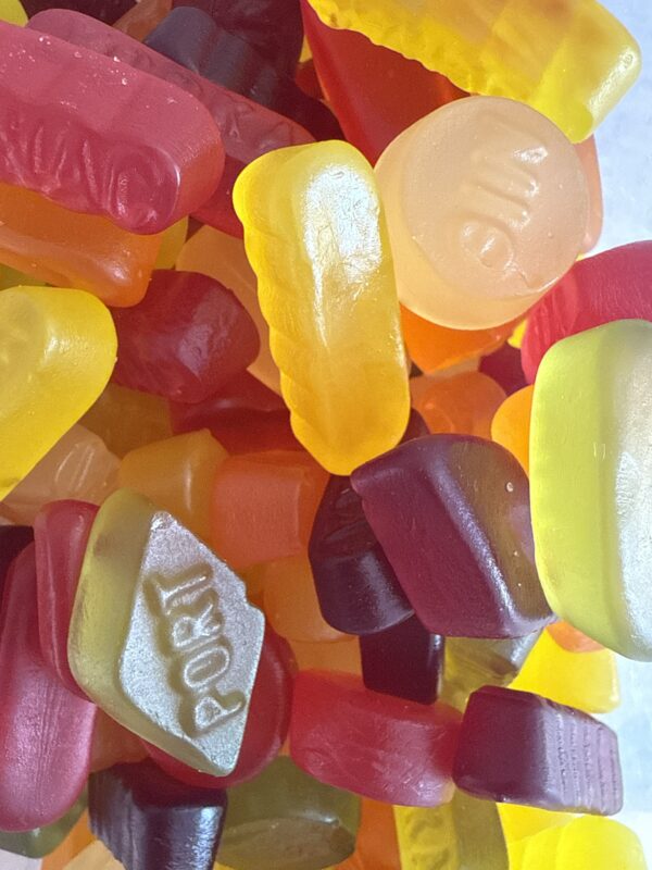 (97)  Winegums