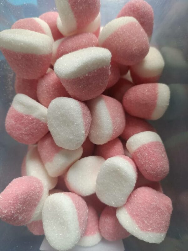 (73) Roze kussentjes Glutenvrij