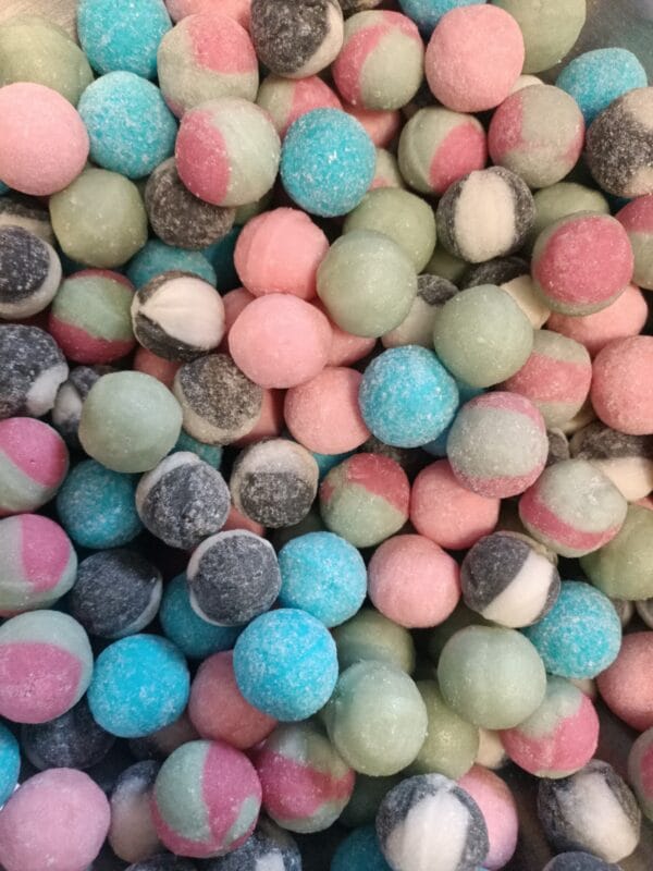 (130) Denas Powderballs Mix