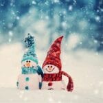 Kerstmis advent box 2024
