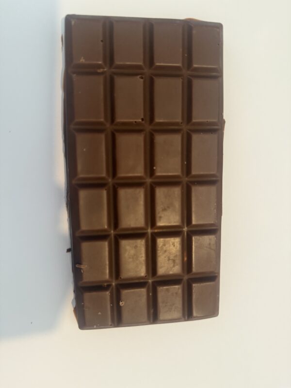 Chocoladereep met Amandelen & Walnoten