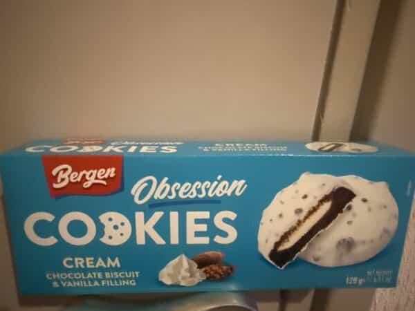 Cookies and cream