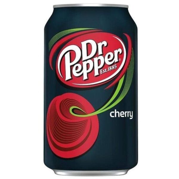 Dr pepper cherry